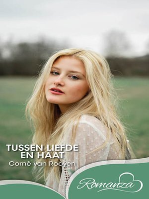 cover image of Tussen Liefde en Haat